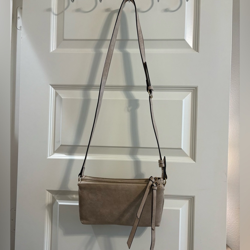 Nordstrom Leather Handbag